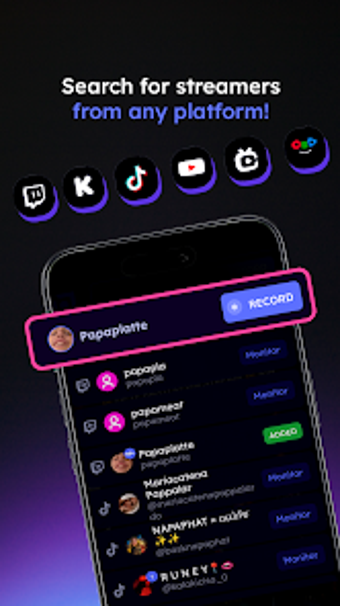 Image 0 for StreamRecorder