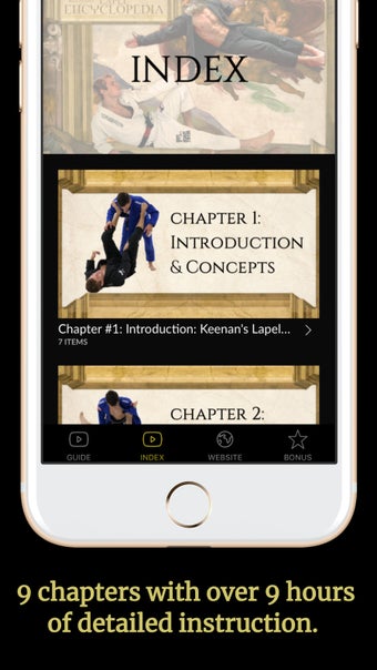 Image 1 for Keenan's Lapel Encycloped…