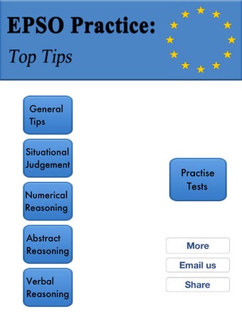 Image 0 for EPSO Practice: Top Tips