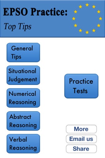 Image 1 for EPSO Practice: Top Tips