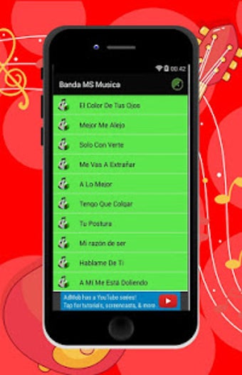 Imagen 0 para Banda MS - 2018