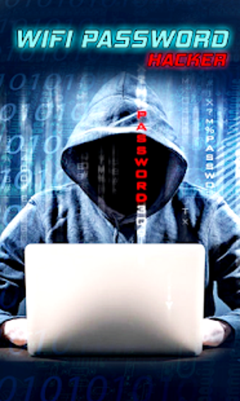 Image 2 for WiFi Password Hacker(Pran…