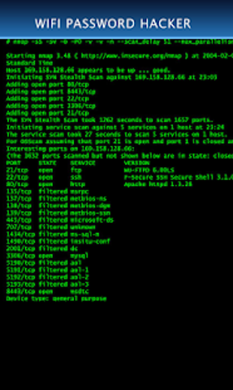 Image 0 for WiFi Password Hacker(Pran…