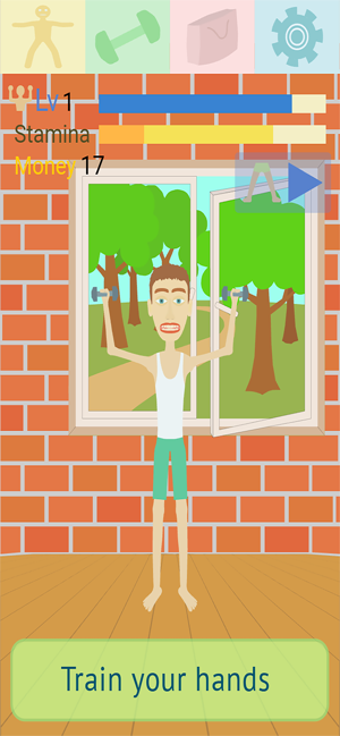 Image 1 for Muscle clicker: Gym game