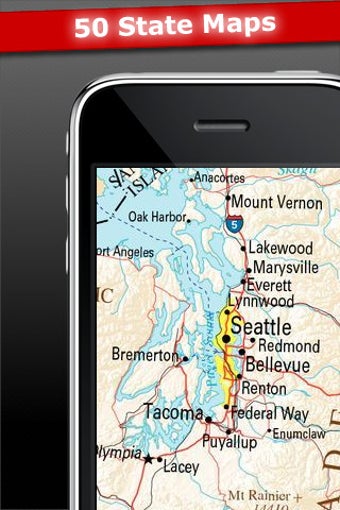 Imagen 0 para USA Maps Pro