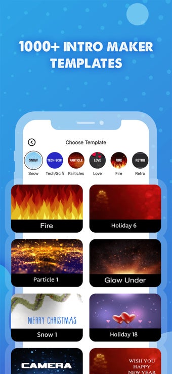 Image 0 for Intro Maker: Make Outro f…