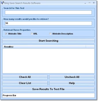 Image 0 for Bing Save Search Results …