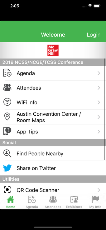 Image 1 for NCSS Conference