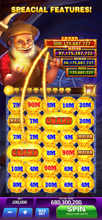 Imagen 3 para Cash Tornado Slots - Casi…