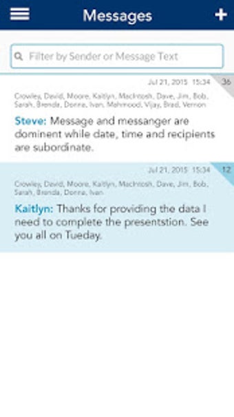 Image 1 for Brightree Communicate