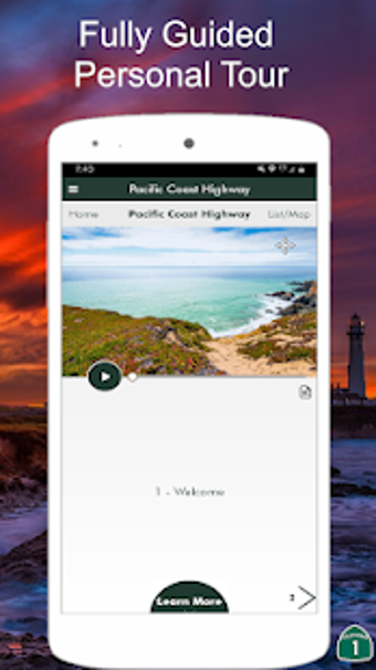 Image 3 for Pacific Coast Highway Rou…