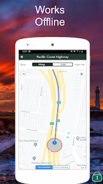 Image 2 for Pacific Coast Highway Rou…