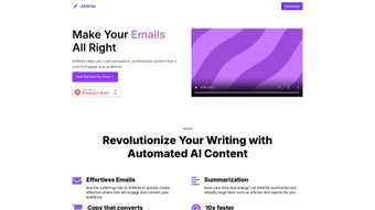 Image 0 for AllWrite