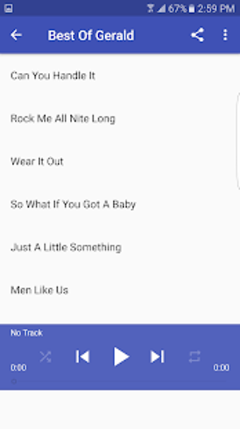Image 1 for Gerald Levert Songs