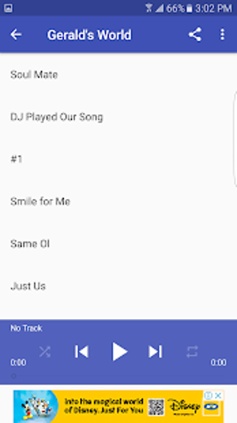 Image 0 for Gerald Levert Songs