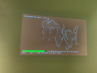 Image 0 for Nethack