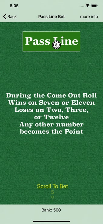 Image 0 for Learn Craps Yo