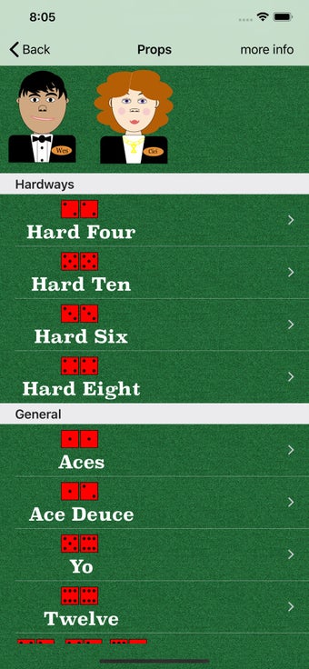 Image 1 for Learn Craps Yo