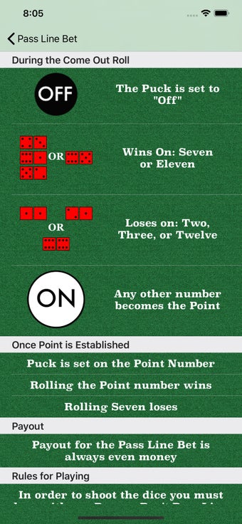 Image 2 for Learn Craps Yo