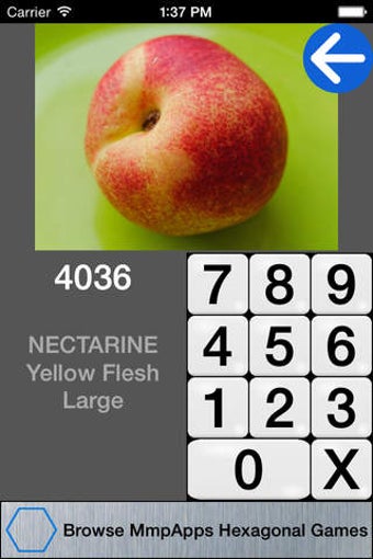 Image 0 for PLU Codes Database - Lear…