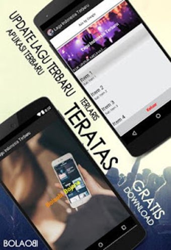 Image 1 for Lagu Akustik (Nathan Fing…