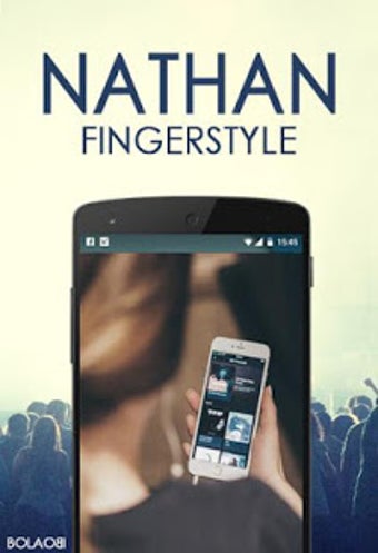 Image 0 for Lagu Akustik (Nathan Fing…