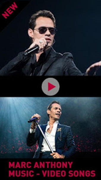 Imagen 0 para Marc Anthony Music - Vide…