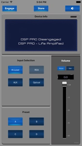 Image 0 for DSP PRO