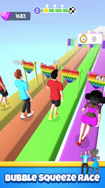 Imagen 0 para Bubble Squeeze Race
