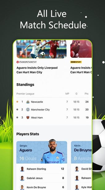 Image 0 for Football TV Live Streamin…