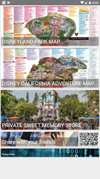 Image 0 for CALIFORNIA DISNEYLAND AND…