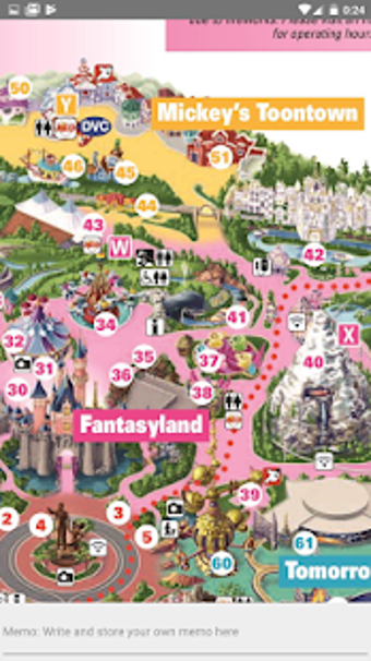 Image 1 for CALIFORNIA DISNEYLAND AND…