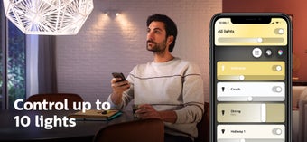Image 1 for Philips Hue Bluetooth