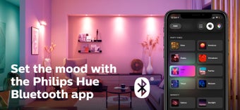 Image 2 for Philips Hue Bluetooth