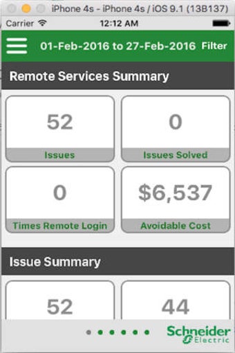 Imagen 0 para Connected Services App
