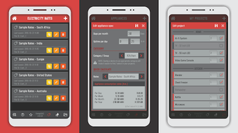 Imagen 0 para EnergyCALC - Energy consu…
