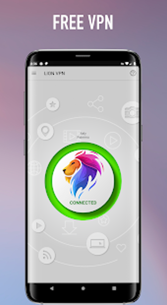 Imagen 0 para Free Lion Vpn - Free & Se…