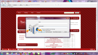 Imagen 0 para TW-Browser