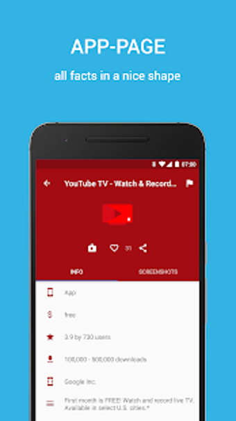 Imagen 3 para Cast Store for Chromecast…