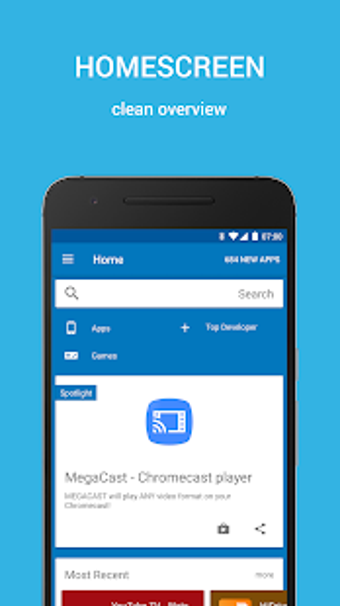 Imagen 0 para Cast Store for Chromecast…