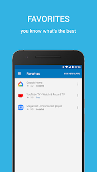 Imagen 1 para Cast Store for Chromecast…