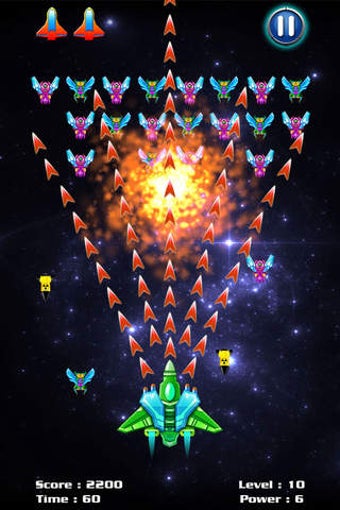 Image 2 for Galaxy Attack: Alien Shoo…