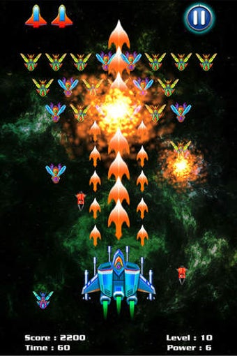 Image 0 for Galaxy Attack: Alien Shoo…