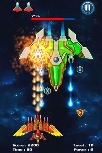Image 1 for Galaxy Attack: Alien Shoo…