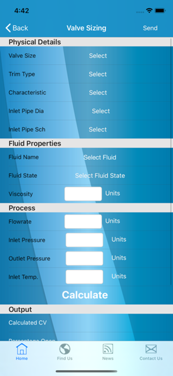 Image 3 for Severn Glocon App