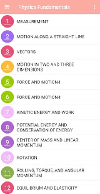 Imagen 3 para Physics - Fundamentals Fo…