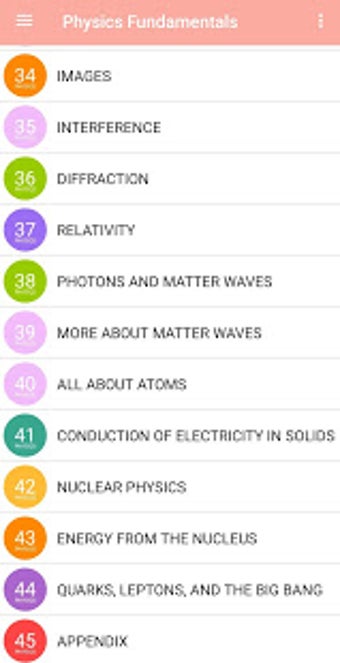 Imagen 1 para Physics - Fundamentals Fo…