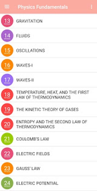 Imagen 2 para Physics - Fundamentals Fo…