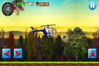 Image 0 for Chappy, the helicopter pi…
