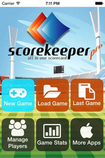 Image 0 for Scorekeeper Pro - Univers…